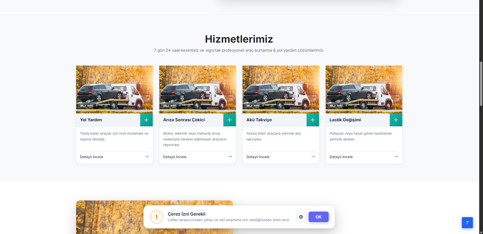 OTO ÇEKİCİ YAZILIMI Önizleme 2