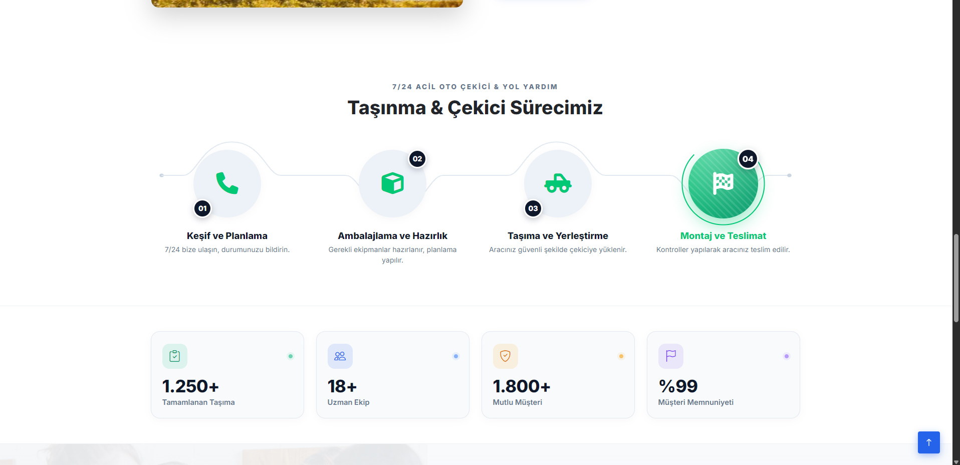 OTO ÇEKİCİ YAZILIMI Önizleme 3