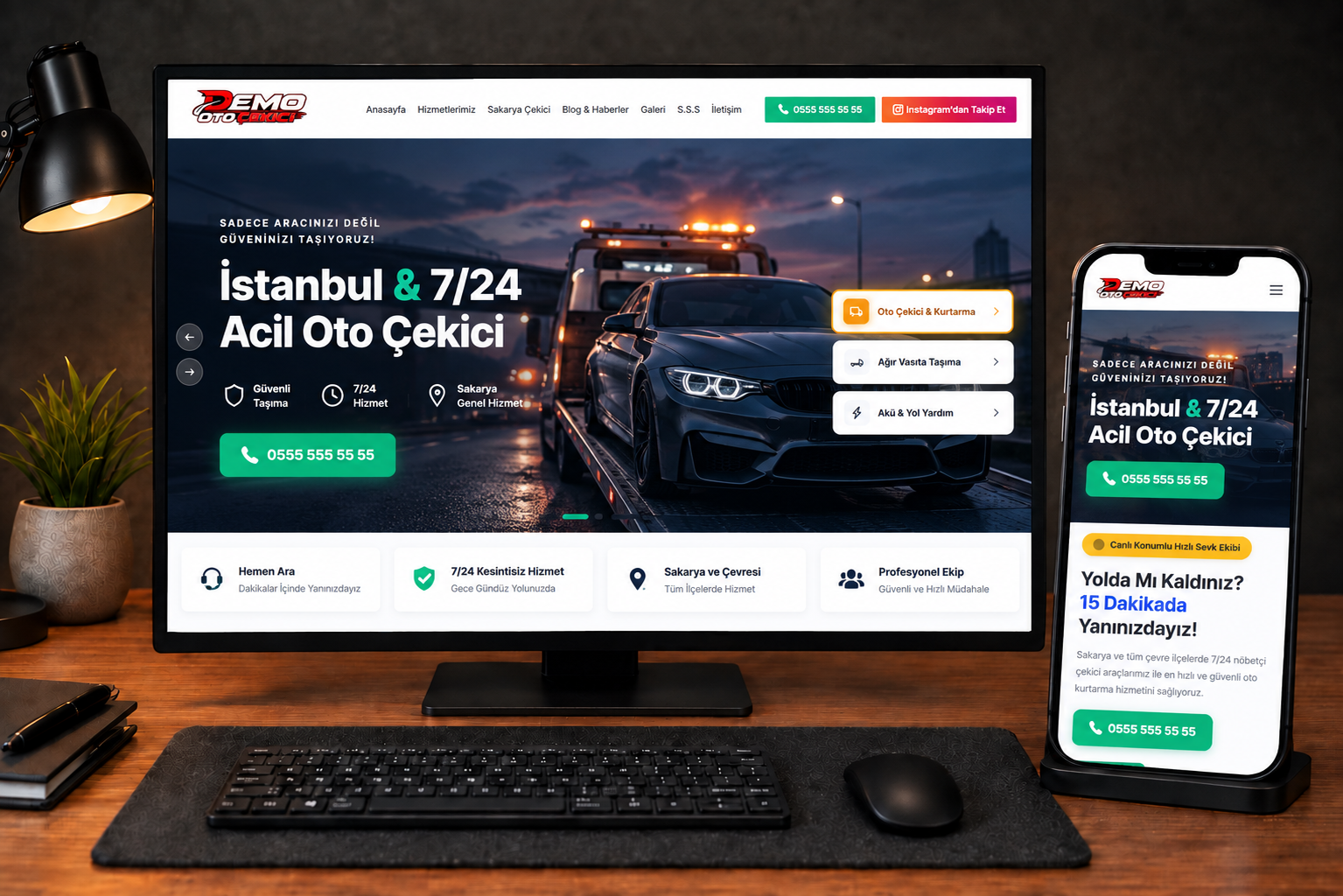 OTO ÇEKİCİ YAZILIMI